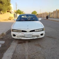 مسبوشي كلنت • ١٩٩٣ • محرك صدر جديد