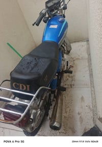 دراجه يراني رقم وسنويه أبو رقم بيتهم بل تنومه يريد يحول  دراجه مكينه ج...