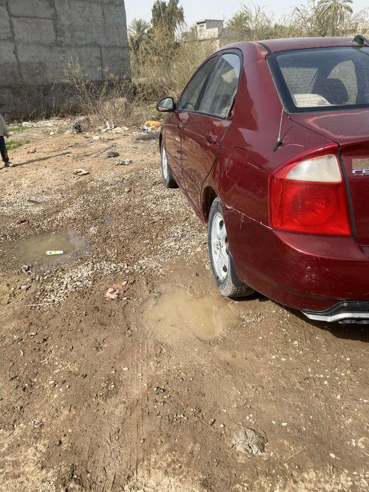 سيراتو موديل 2006 كير محرك جديد صبغ ابلادي بيها نواقص بسيطه سنويه 2030  السعر 78وبيها مجال بسيط ديالى قضاء الخالص


**إذا كنت صاحب هذا الإعلان وتريد حذفه لأي سبب، رجاءا أرسل رسالة إلى الدعم الفني**