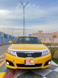 كيا اوبتيما • ٢٠٠٩ • رقم قادسيه