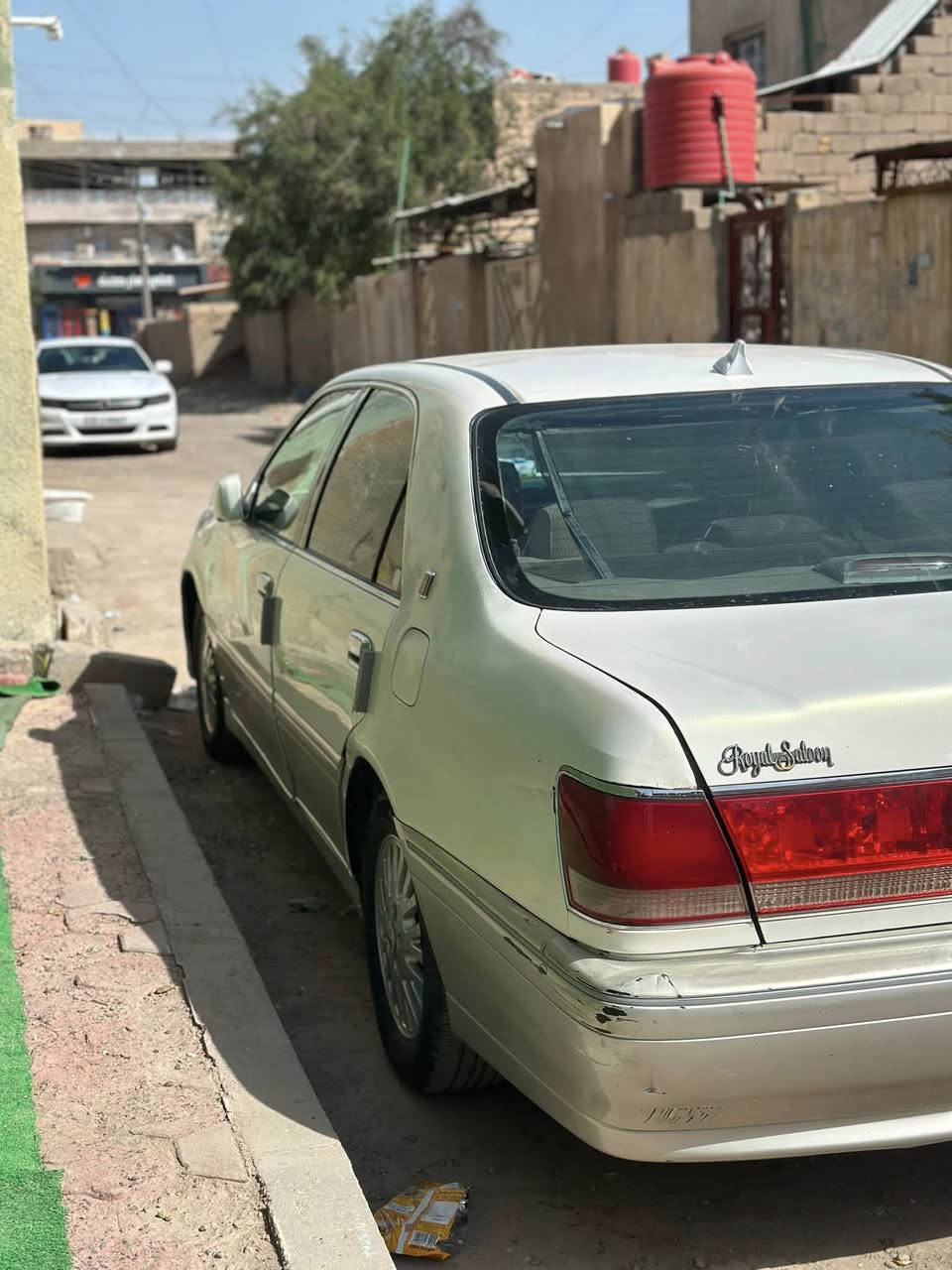 السلام عليكم
جنون كرستال اصل 2003 
ادوات كصتين السياره 
شاصي 175 الجبير 
مكينه D4 جبير حلوه 
كير جديد توني شاده 
حداديه شرط طوبه جديده 
مشط ستيرن توني شاده هم جديد 
باور جديد 
كلشي بيها جديد 
غرفه جديدة السياره 
السياره جاهزه انشالله 
عنواني بصره بيع فقط 
*********** 
متوفر واتساب و اتصال انشالله
