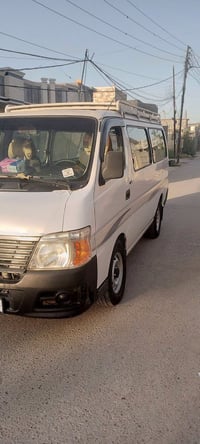 نيسان ناصي • ٢٠١١ • مكفولة