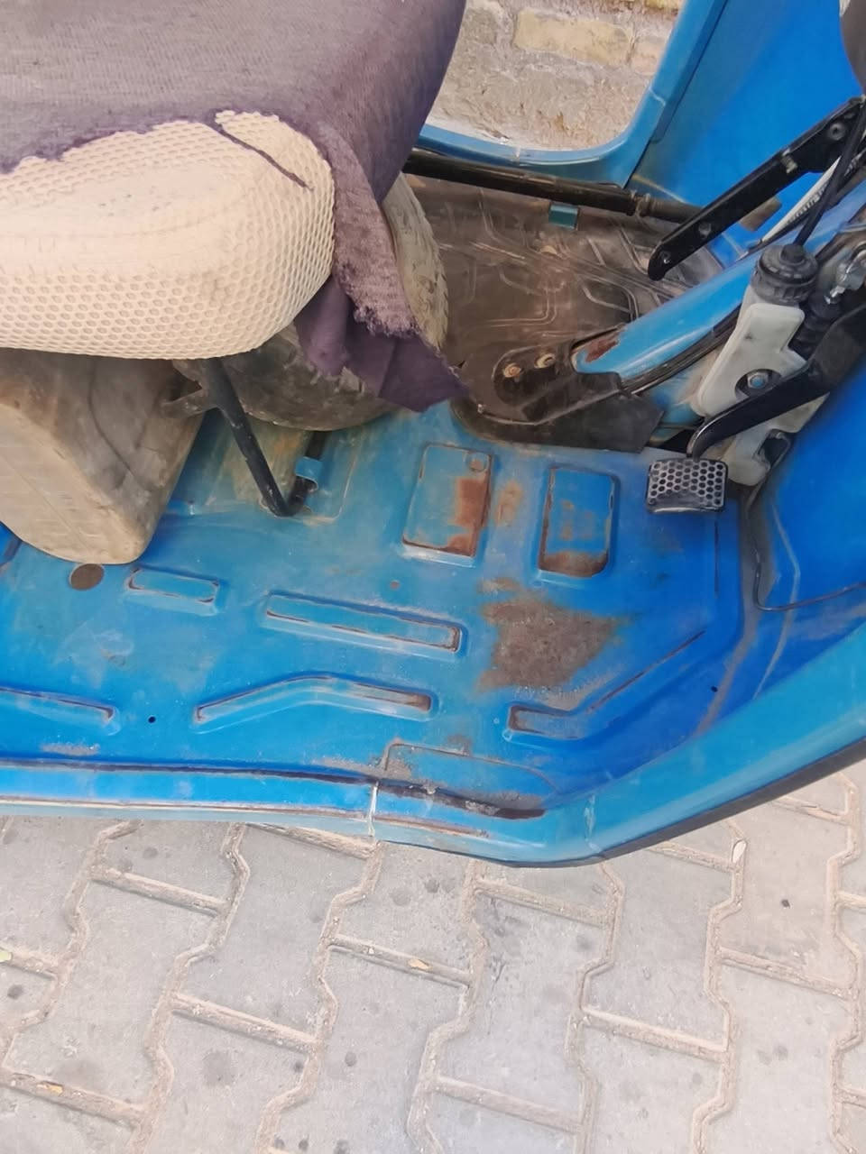 للبيع TVS 2020 
رقم انكليزي تحويل ثاني يوم 🫆
كوت حي الجهاد 
‏‪ 0773 225 2544‬
