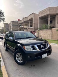 نيسان • باثفاندر • نيسان باثفاندر • سيارة نيسان • باثفاندر 2008 • وارد...