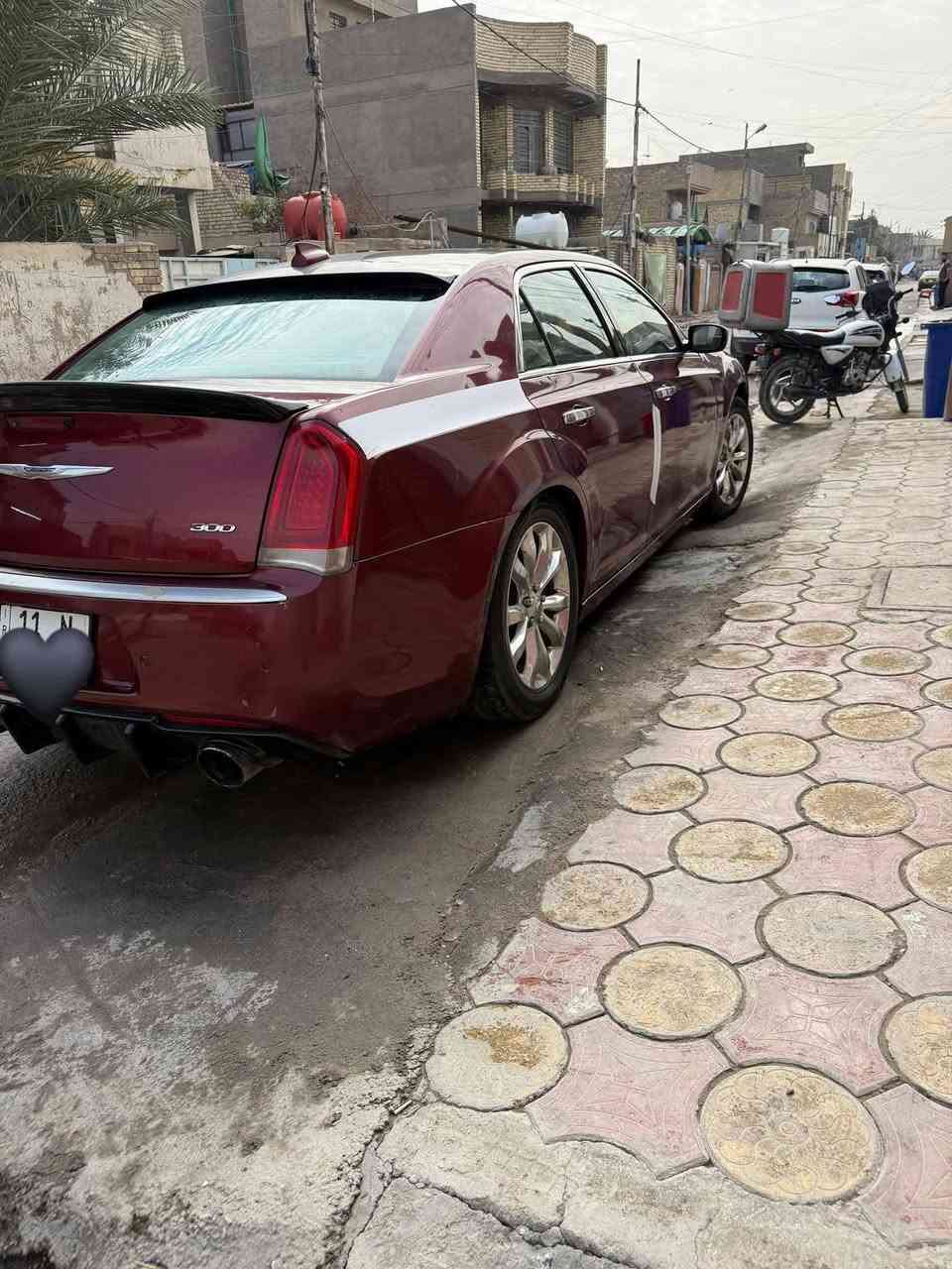 السلام عليكم ابواما 2016 لبيع
فول مواصفات سيارهة حلوه ونظيفه ماشيهة 130 استخدام شخصي اضرار السيار 4 قطع بجم كبس رقم بغداد الانكليزي مشروع وطني الشراي يخابر *********** مكاني بغداد السعر 175
