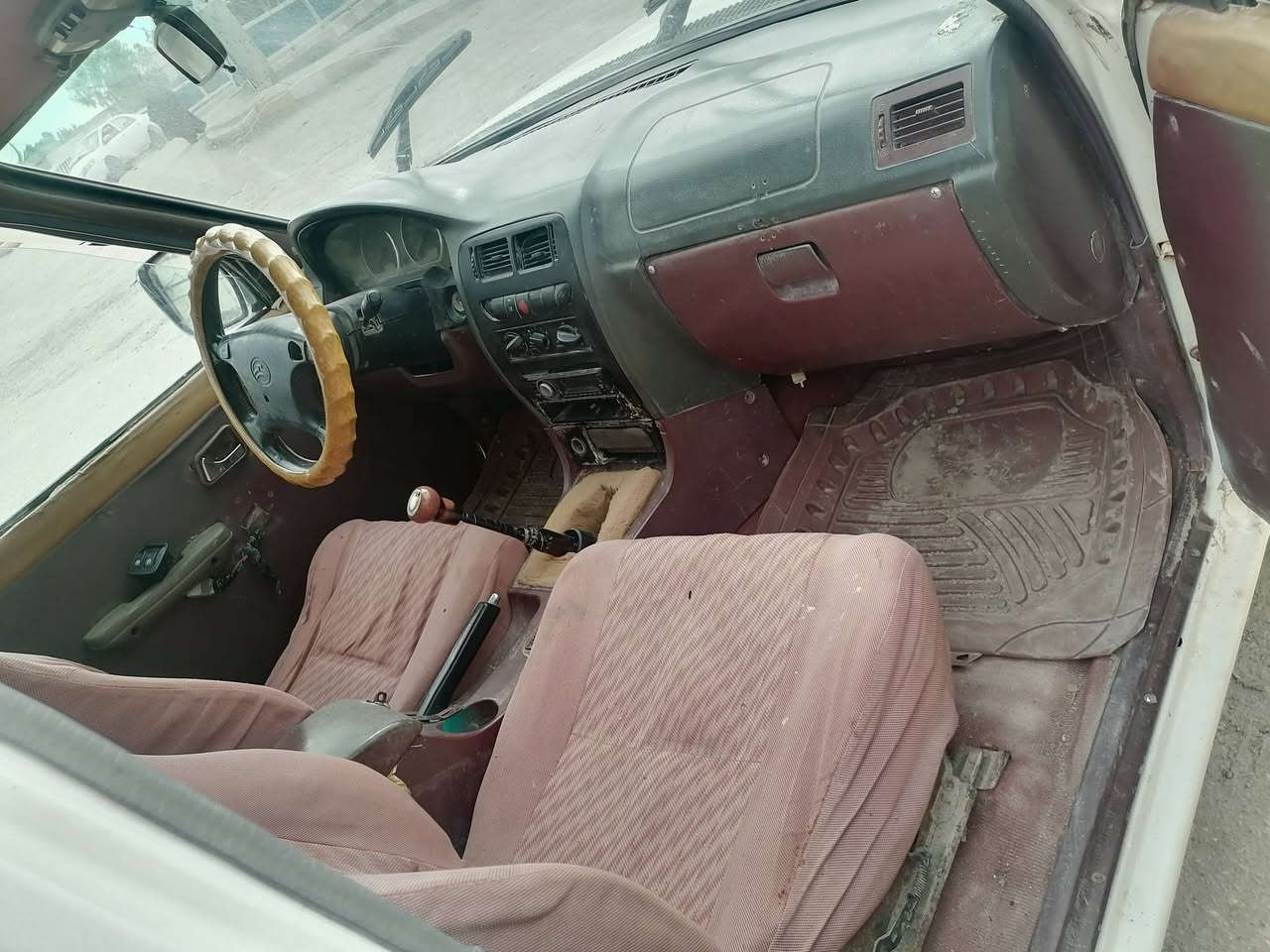 بيكم دير 2007 رقم ذي قار سنويه مجدده الغايه 27 تحويل مباشر //// سياره حلوه وجاهزه من كل النواحي ////العنوان *********** الديوانيه ////
