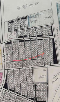 قطعة أرض 250 متر 📍 قريبة على السد 📍 شارع 10 وقريبة من شارع 20 ⭐ قطعة م...