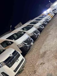 نيسان أورفان • موديل ٢٠٢٦ • مرقم اربيل