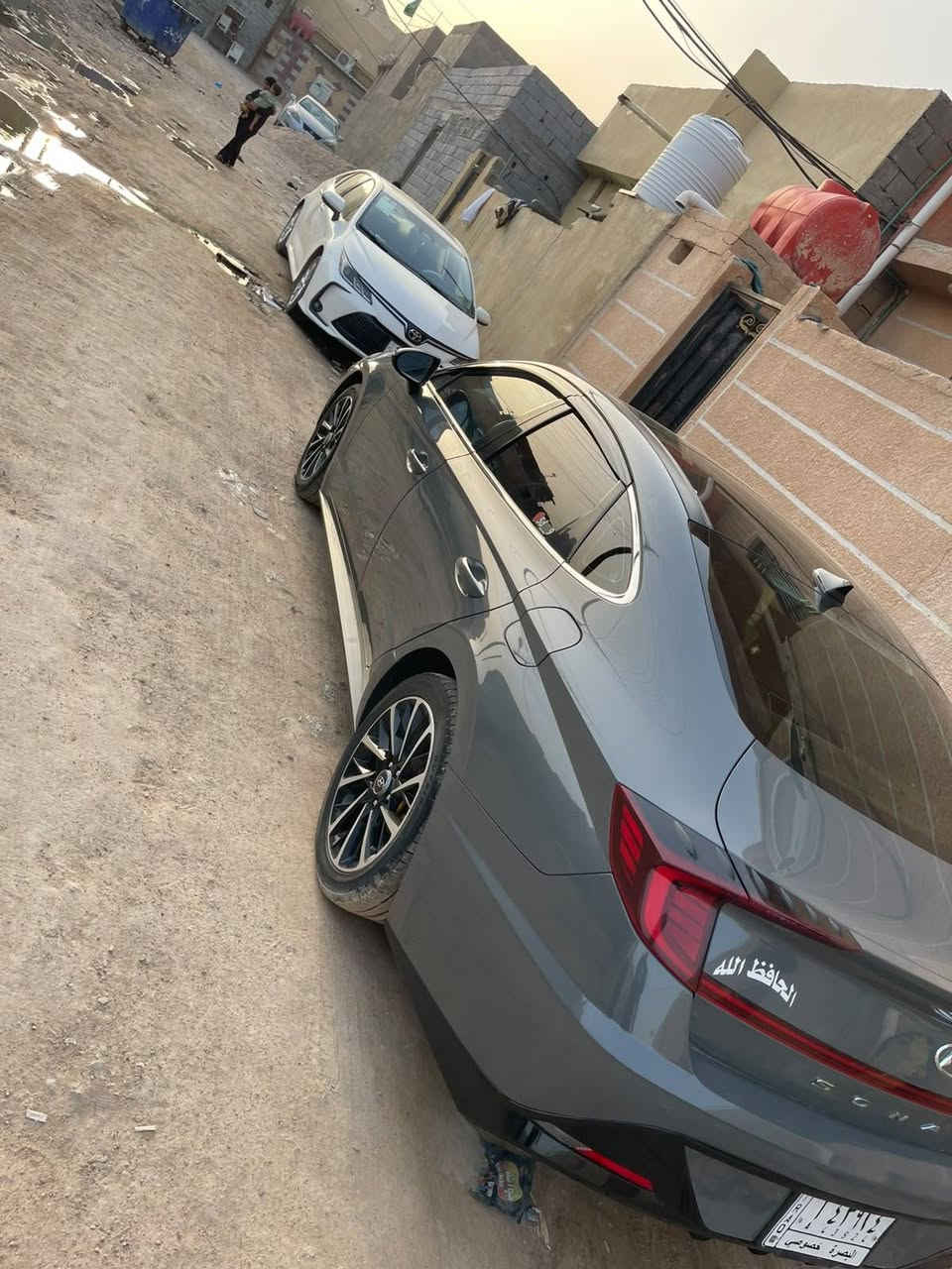سوناته للبيع مديل ٢٠ فول سياره سياره كفاله طابه تعمل وتسير كهرباءيات كير مكينه تبريد حداد كله كفاله وجاهز السعر ١٥٠ وبي مجال رقم الهاتف *********** رقم الثاني*********** البصرة, العراق
