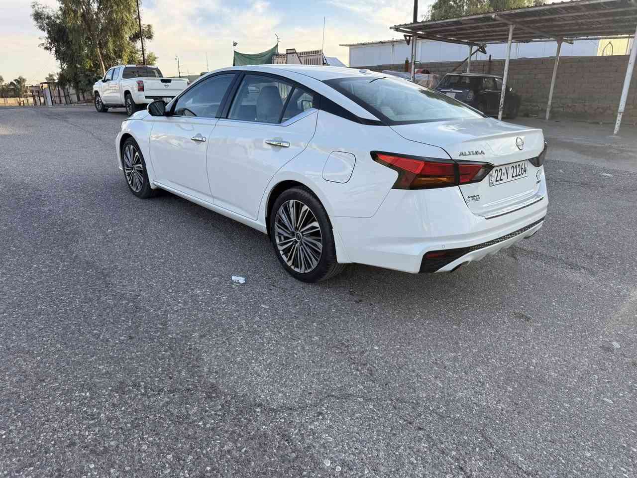 نيسان التيما موديل 2023 مواصفات فول SL رقم اربيل بسمي ماشي 52000 مايل سياره حيل جديده مكان السياره موصل فور ويل السعر 190$ وبي مجال شويه للاستفسار ***********
***********
