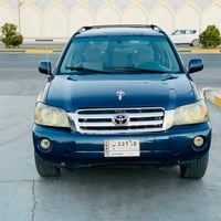 هايلندر • ٢٠٠٧ • محرك ٦