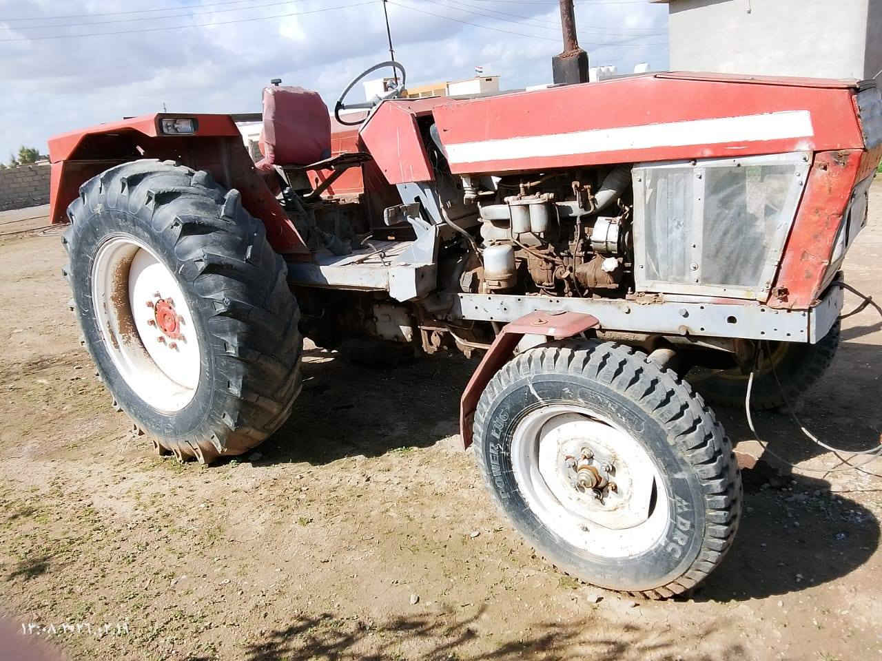 تركتر عنتر للبيع ، حجم 80 وموديل 89 ، كير ومحرك واكسن وبمب شرط ، كشر نضيف ، تواير نص عمر ، هودرليك شغال ، سنويه العنون ربيعه
سعر مطلوب عليه 5 
يرهم مراوس او نقد او فقد اقساط 
اسيا ***********
كورك  ***********
