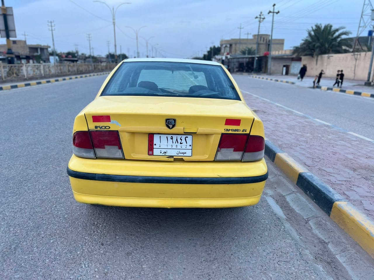 السلام عليكم سمند مديل2010 مكفوله من كلبه  وتبديل ملكوطه من خياسات محرك وكير مكفوله لا يبخر ولا ينقص حداده جديده تخم تاير كهربائيات كله شغاله تبريد شقال لسعر  16رقم ميسان راعيه موجود لشراي يتصل ***********بي واتساب مكاني العماره
