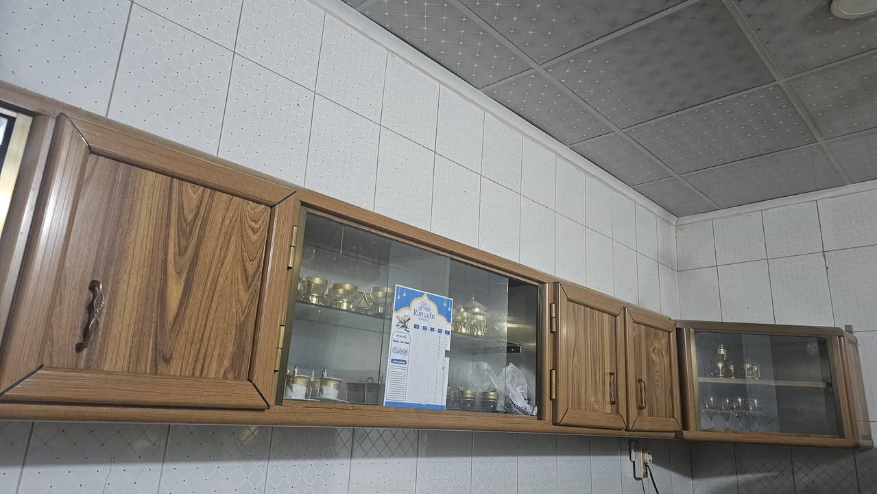 السلام عليكم متوفر كاونتر صاجي المنيوم دواخل نظيفة جدا جديد السعر خاص او واتساب او اتصال 
***********
