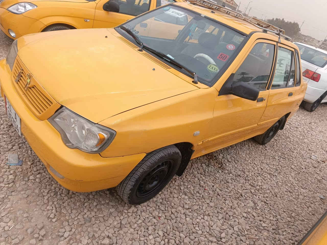 السلام عليكم سياره للبيع موديل 11 رقم بغداد دولي السياره جاهزه خير من الله تبريد العنوان ديوانية 
السعر 29
للاستفسار الاتصال على الرقم 
***********
***********
