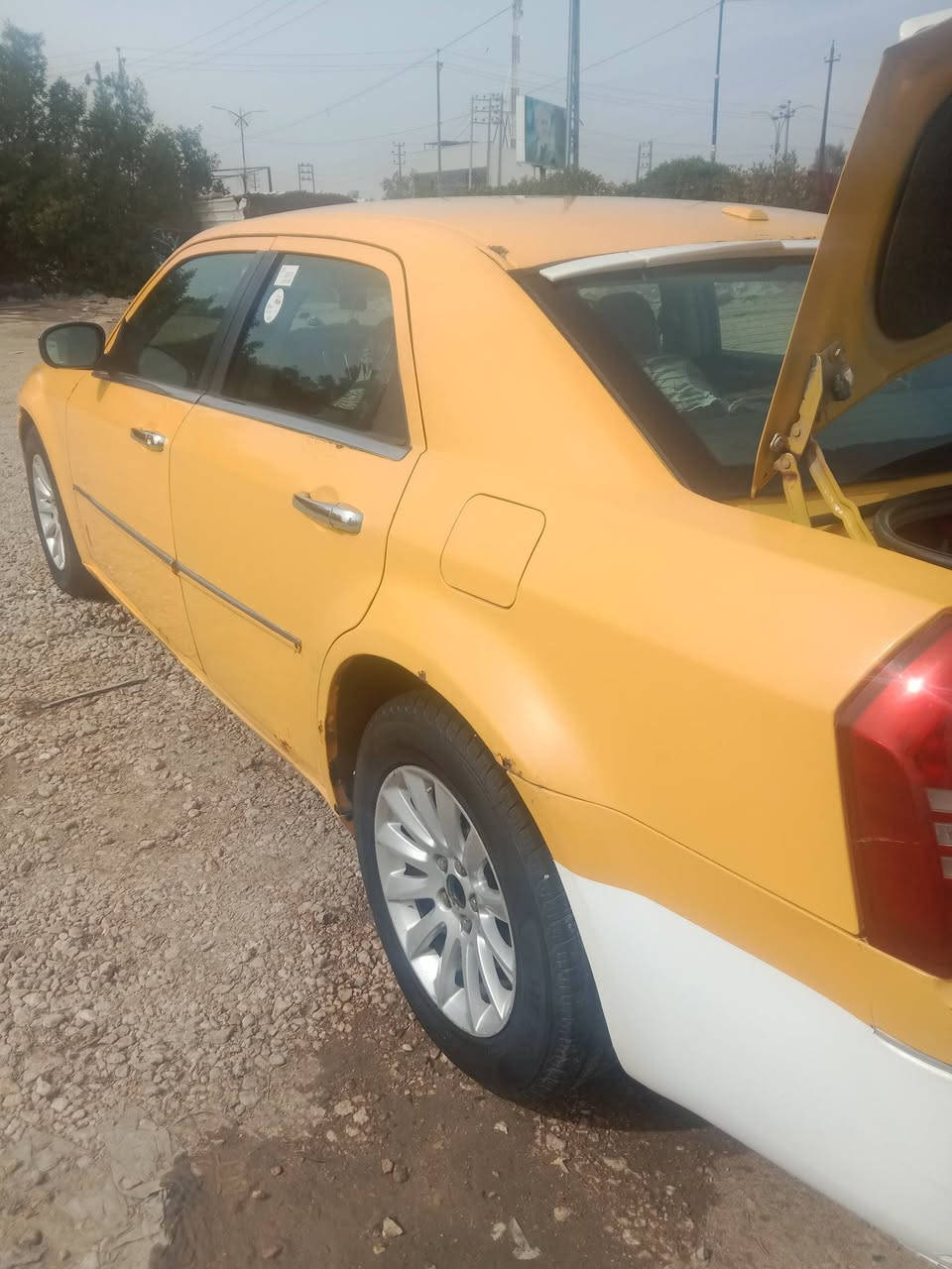 سلام عليكم وبامه ١٠ اصل بيهه كص جنطه تخم تاير باتري جديد تبريد شغال سنويه ٢٧ بيهه عته بلكير مكينه جيس توني شادهه ٧٥


**إذا كنت صاحب هذا الإعلان وتريد حذفه لأي سبب، رجاءا أرسل رسالة إلى الدعم الفني**