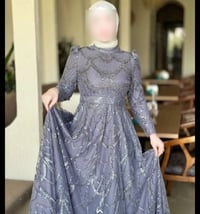 فستان محجبات • نفس الصورة