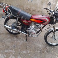 موتوسيكل • مكينة نظيفة • كهرباء شغالة