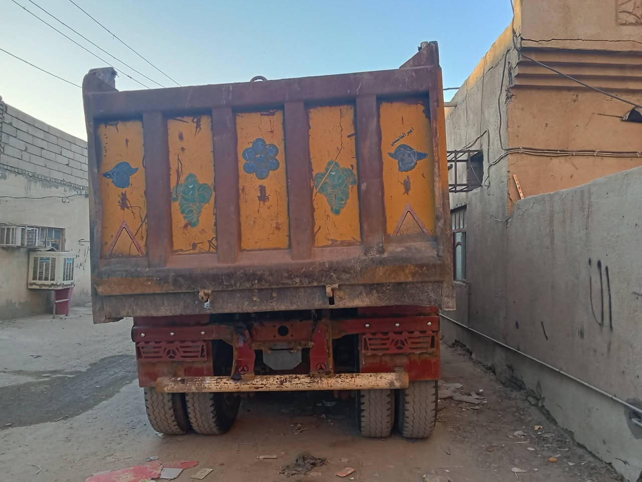 سلام عليكم البي البيع موديل 80 مكينه 28 كير 90 مجموعه نص جيف بلاد كلاب شاصي مكفول مكاني ناصريه رقما ميسان ألماني ***********
