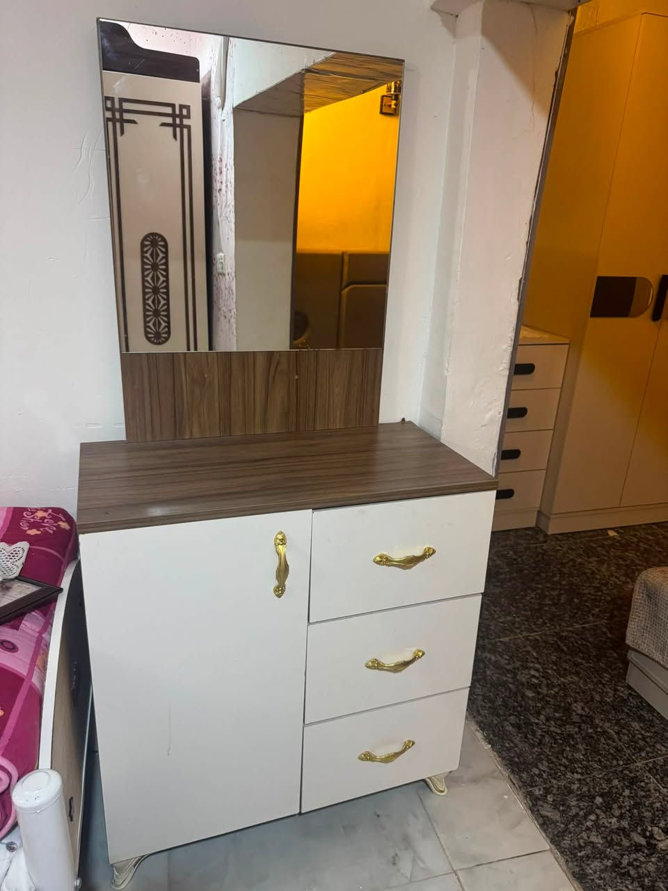 طبلات وميز تواليت البيع سعر خاص


**إذا كنت صاحب هذا الإعلان وتريد حذفه لأي سبب، رجاءا أرسل رسالة إلى الدعم الفني**