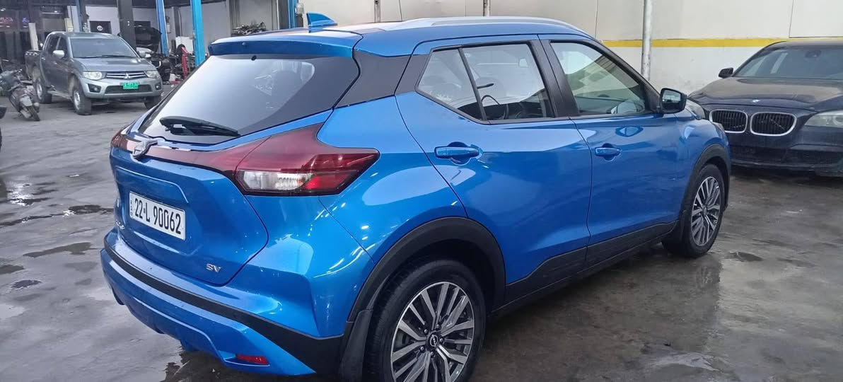 نسيان كيكس 2022
مواصفاتSV
ماشية 50
حادثها جاملغ وبنيد وشوية بل داخل بيها 
ايرباك بس ستيران
سيارة باسمي تريد وكالة أو تحويل 
سنوية وهزة كلة جديد 
رقم الشاصي 3N1CP5CV5NL505669

مكان السيارة اربيل 

السعر  128

***********  
***********
واتساب ثنينهن بيهم
