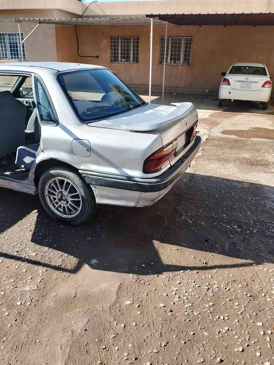 سلام عليكم مسبوشي كلاند موديل 89 رقم كركوك سنويه منتهيه كير محرك جديد كابريتر كاربايات شغال كوبون بنزين بيه سعر 22مكان كركوك ***********
