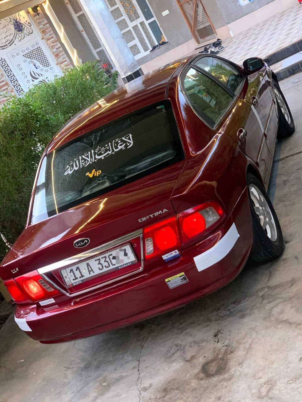 اوبتمه ٢٠٠٦خليجي مصبوغه عام جماليه باسمي  مكان تاجي س٦٥ ***********
