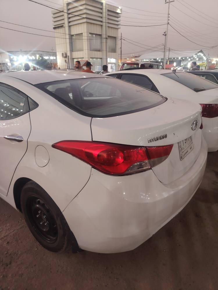 للبيع... للبيع... سياره النترا مضلع موديل 2014 محرك 1800 مكفوله ماعدا تلحيضات خفيفه السعر 105 مكان السياره النجف *********** النجف, العراق
