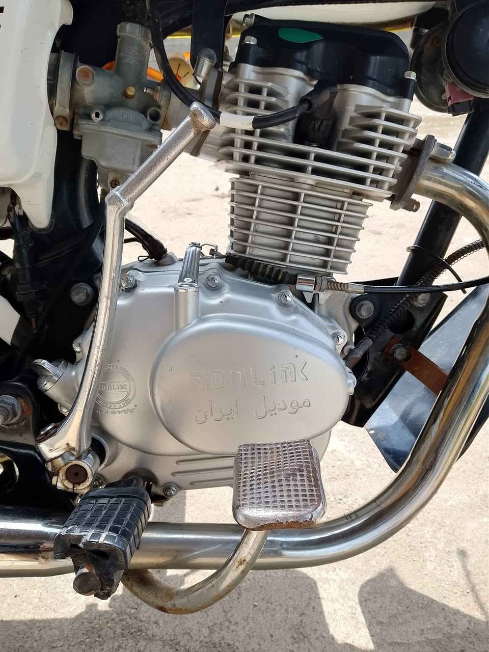 سلام عليكم تايكر لبيع 23 مكفوله كفاله عامه
دراجه أحله من الصور اوراق اصوليه 
*********** مامتواجد عله الفيس
