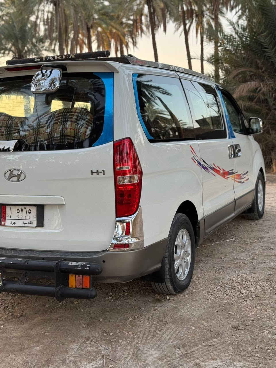 السلام عليكم ستاركس للبيع موديل 2009محور اوتماتيك سياره خير من الله مال جناي التصال على الرقم.    ***********
