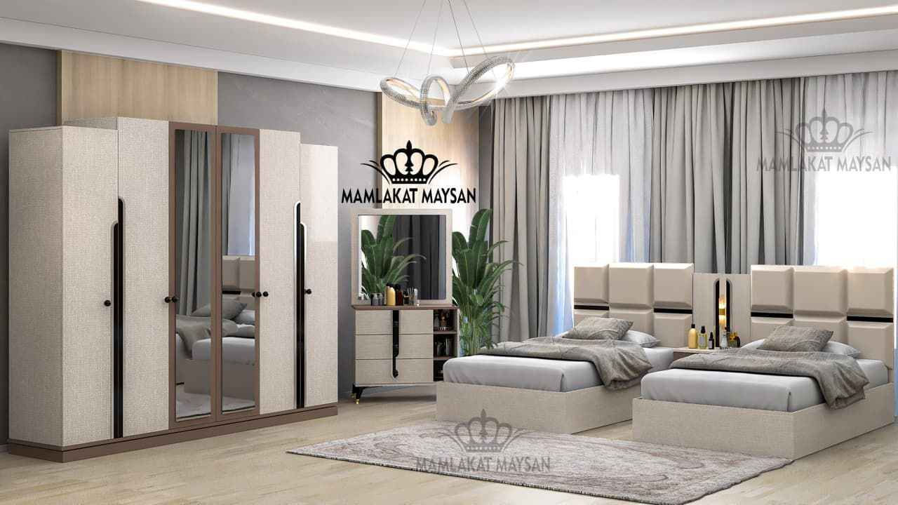 وصول غرفة نوم اطلس ابواب 5 قطع شبابية  معمل اصلي درجة اولى 📢

نفس الصورة بالضبط 💯
سكك ثلاث مراحل
نرماده هايدروليك
قياس الكنتور 220سم✅
سرير 90*200سم✅
كومدي عدد1.قياس 45سم✅
ميز تواليت... قياس 80سم✅
متوفرة بلون بيجي

السعر 625 الف  عراقي💰 بغداد, العراق


**إذا كنت صاحب هذا الإعلان وتريد حذفه لأي سبب، رجاءا أرسل رسالة إلى الدعم الفني**