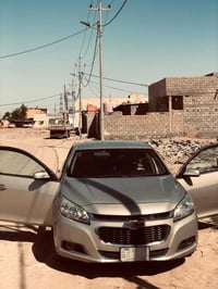 ماليبو ٢٠١٤ • وارد كندي • حادث باب السايق