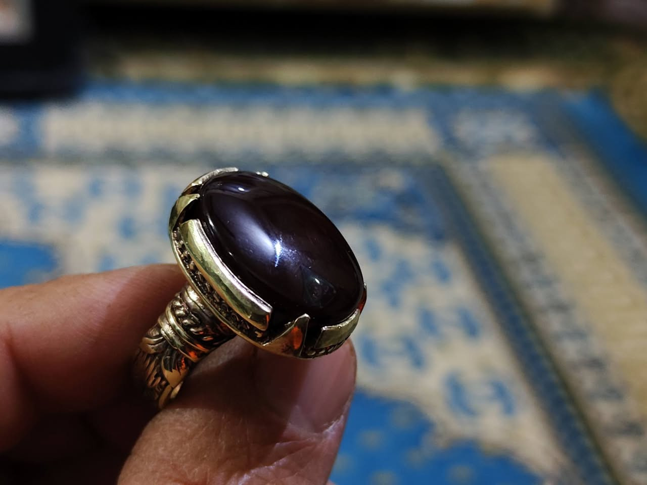 كرز الكرز يماني انسي حر طبيعي غير معالج بذمه بصياغه نحاس ويسمو سبع معادن للخدر وتنمل موديل سلجوقي اسعر 45 الف للطلب ***********
