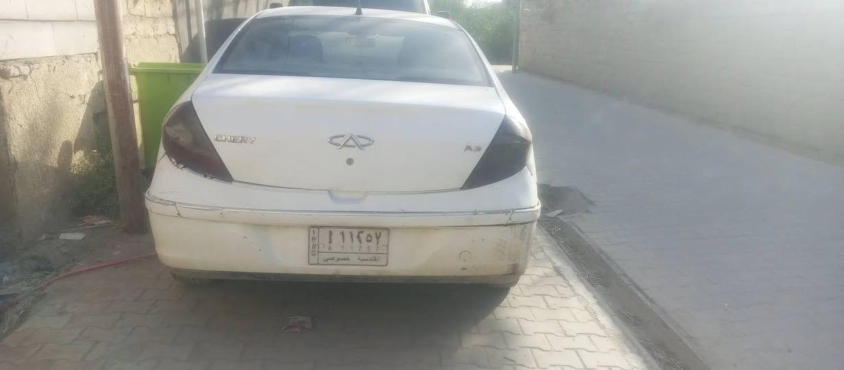 للبيع شيري A3 السعر 28 شوي رايدله ترتيب وكير بيه مشكله
العنوان سماوه رميثه 

***********
