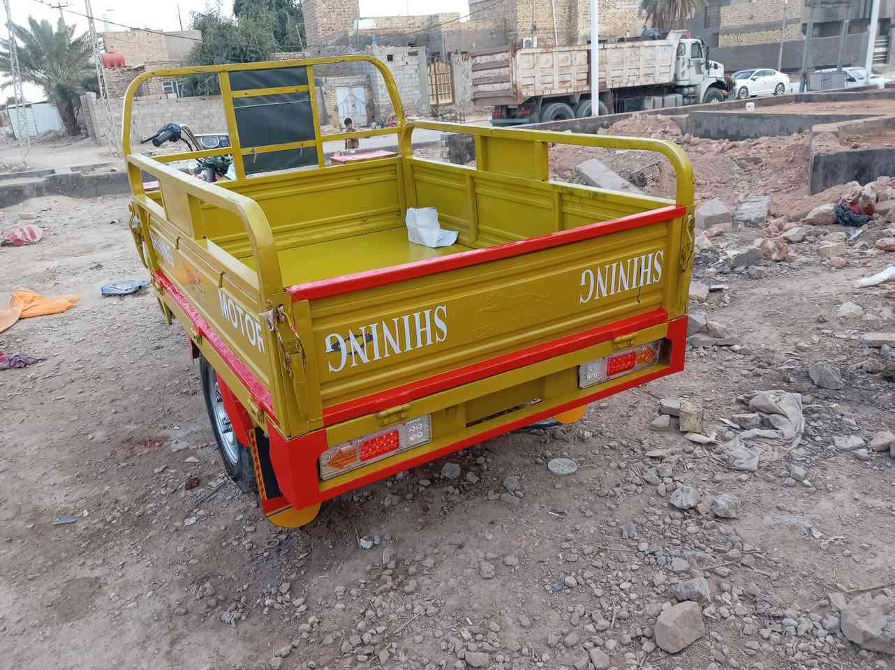 سلام عليكم البيع مديل 2018ركبه وشاصي مكفول من لحيم والخياس شرط الفحص كهربايت كلهه  شغاله ابيع مكفول فقط مصبوغه حراري الجمالية اثر جرد وصبغهه مكاني بلدوانيه شراي ينتصل على رقم ***********
