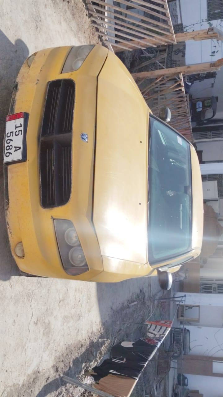 سلام عليكم جاجر 2010 للبيع فقط سونار موجود 
مكاني بابل حله سياره كله جديده عايزه حداديه وصبغه فقط تخم تاير جديد السعر 80 وبيه مجال قليل  رقم الهاتف ***********
