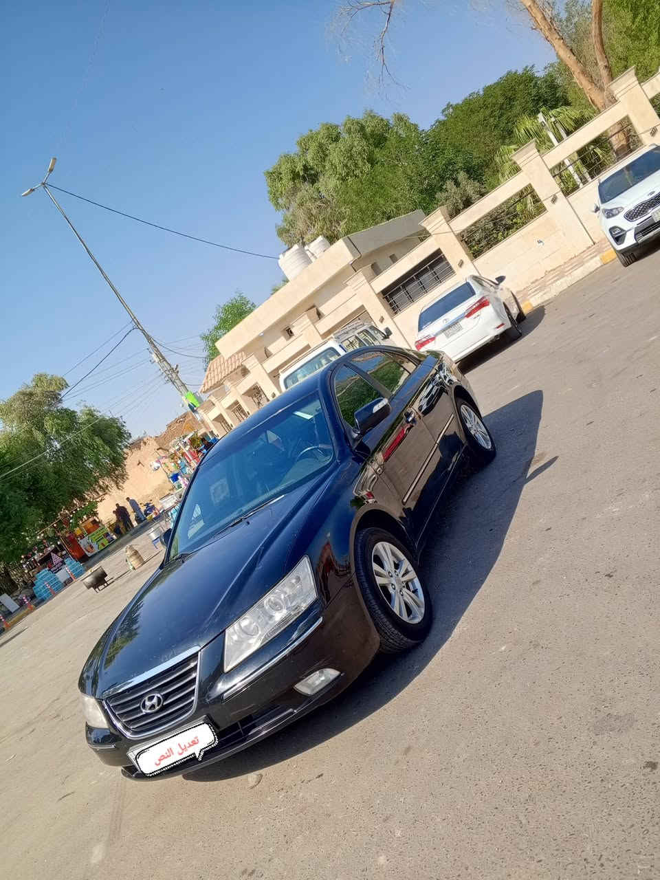 السلام عليكم
سوناتا ادوات موديل 2010 متوم طبق الاصل ارقام وسنوية مطابقة ويه رقم الشاصي انكليزي مكصوص جنطه فول مواصفات ماعدا الفتحة غرفة جلد صاج ملكي تدفئة وتبريد بالكشنات كامره خلفيه حساسات خلفيه برده خلفيه بلاد بصمه تشغيل بصمه ابواب رادار اشاير بالمرئي كشنات كهربائي لايت زنون مكينه 2000 دوش حداديه تبريد تخم تاير شاشه جبيره تاب بلوتوث اواكس فلاش وأي فاي جاهزه الاخير المكان بصره السعر ٤٨ الاتصال ***********
