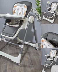 توجد اغراض بيبي جديده مستعمله شهر واحد فقط بسعر جداً مناسب  كرسي سياره...