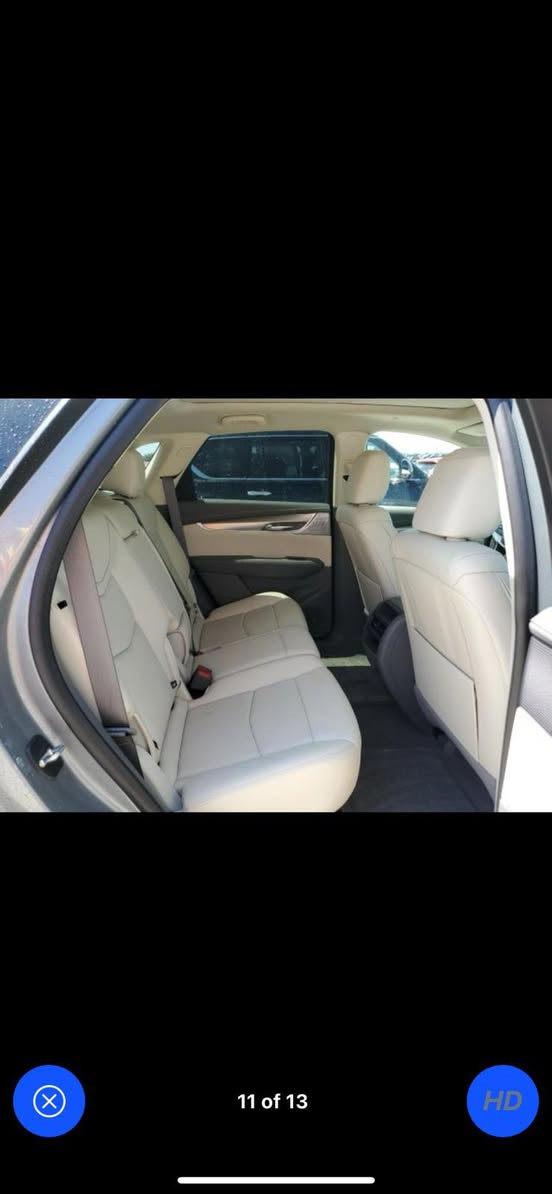 نوع السياره
CADILAC XT5 pREMIUM LUXURY 2023
كاديلاك XT5 برميوم لكجري موديل ٢٠٢٣ ماشيه ٢٧,٠٠٠ml وقابل لزياده حادث السياره شويه من الچاملغ والبنيد وباب خلفي موجود بالمنشور بدون ايربالك السياره فول مواصفات رقم بغداد باسمي واني مستورده صارله سنتين عندي 
المواصفات 
١-لايت زنون مع حاجب ليلي نهاري مع لايت متحرك مع الكشن 
٢ كشافات LED مع الستيرن 
٣ اشاير بالمري 
٤-رادارات جانبيه 
٥-رادار امامي 
٦- رادار  
٧- مانع تصادم 
٨- تحديد مسار 
٩- داتا شو 
١٠-بانوراما
١١- كشنات كهرباء مع تدفئه مع خزن ميموري 
١٢-مستشعر كشن بلاسافه الى الاتجاه
١٣- اوتو بارك 
١٤-سستم مكون من ١٦ سماعه نوع BOSS 
١٥- ستيرن تدفئه مع تحكمان جهتين 
١٧- شفتات ستيرن 
١٨-دواخل ملكي اوف وايت 
١٩-شحن واير ليس 
٢٠-مخارج usb tuc عدد ٣ امامي وسط وخلفي 
٢١-شعار الكاديلاك ب ٤ ابواب 
٢٢-تبريد خلفي بيانوا مناخي 
٢٣-جنطه كهرباء وبصمه ومستشعر بالقدم 
٢٤-حتى جهاز الماطور الهواء وماده عدم طلاء التاير موجوده 
٢٥- درج طرح للجنطه 
٢٦-مستشعر ماسحات 
٢٧-كير كوبره كرستال 
٢٨- ماوس تحكم 
٢٩-جمع تحكمات الداشبول لمس 
٣٠-مري شفط 
٣١-حساسات امامي خلفي جانبي 
٣٢-مرايه الوسطيه كاميره 
٣٣-كاميرات ٣٦٠ تعمل اوتو بالازدحامات 
٣٤-تشغيل عن بعد
٣٥-ستيرن كهرباء 
٣٦-اربع بصمات ابواب 
٣٧-اربع يدات اناره 
٣٨-اناره ٣٦٠ درجه 
حتى ارضيات بلاديات 
وبعد بيه مواصفات كير محرك حداديه تبريد علشرط مراوس ب XT6 بس كون مو بچم وبدون ايرباك وانطي الفرق او بيع 
السعر المطلوب 25,000$ وبيه مجال 
العنوان النجف وتساب *********** حسنين
