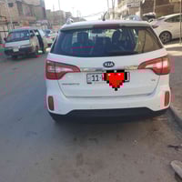 سورنتو مديل 14كويتي فول موصفات 1/1مكان السياره بغداد 07700736022