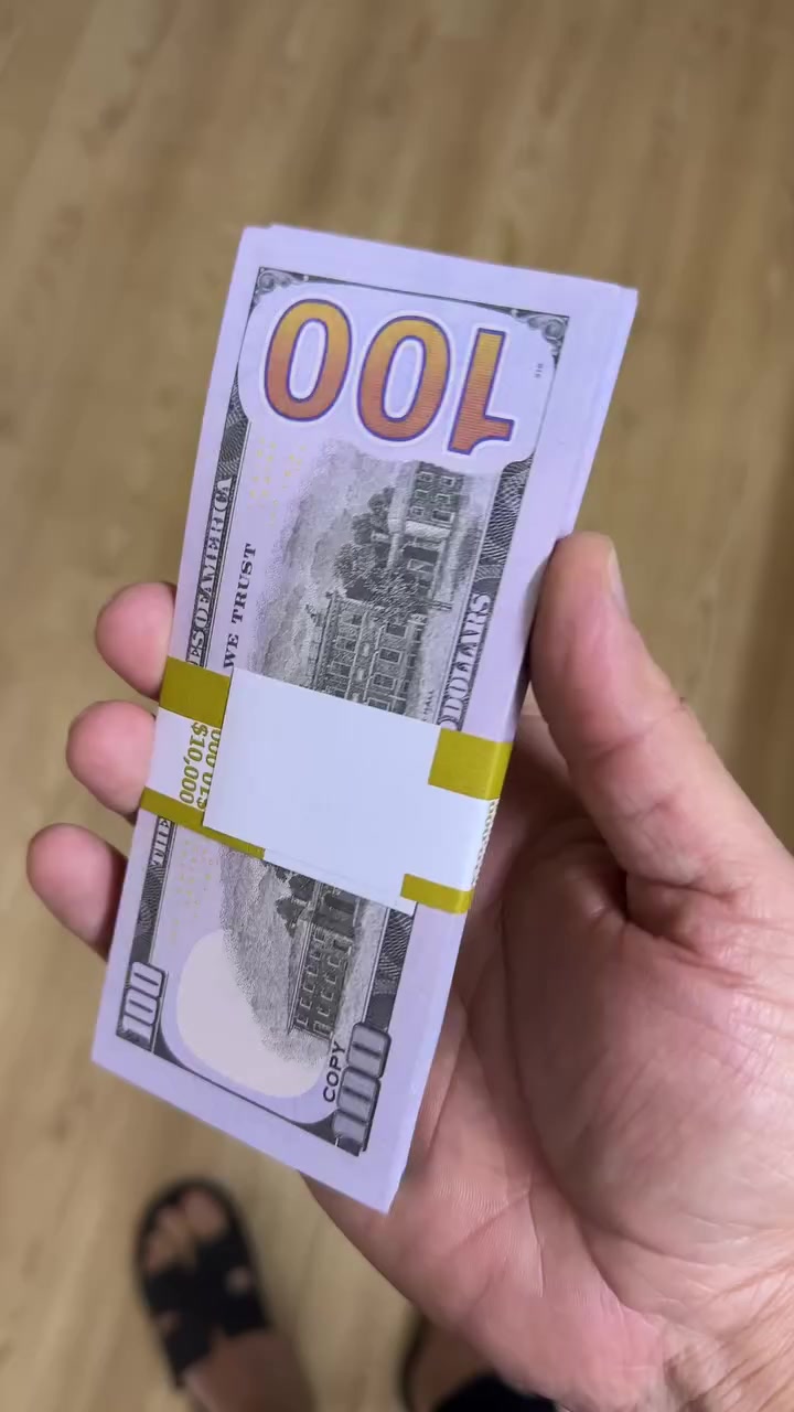 شدات دولار copy طباعة عالي كوالتي 
للتصوير والديكور 
سعر الشدة ١٥ الف 
متوفر جملة


**إذا كنت صاحب هذا الإعلان وتريد حذفه لأي سبب، رجاءا أرسل رسالة إلى الدعم الفني**