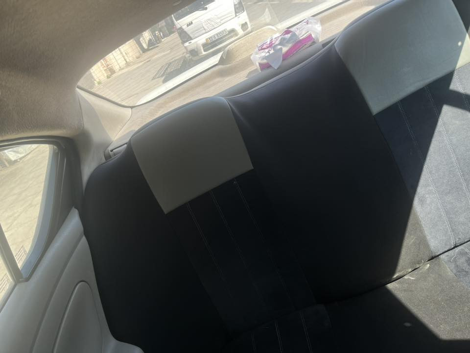 نيسان صني هندي مديل ٢٠١٦
ثلاث قطع صبغ جاملغ امامي وبابيت صفحه النفر 
كير مكينه شرط سنويه الى ٢٠٣١
السعر ٩٣وبيها مجال بسيط
***********
***********
