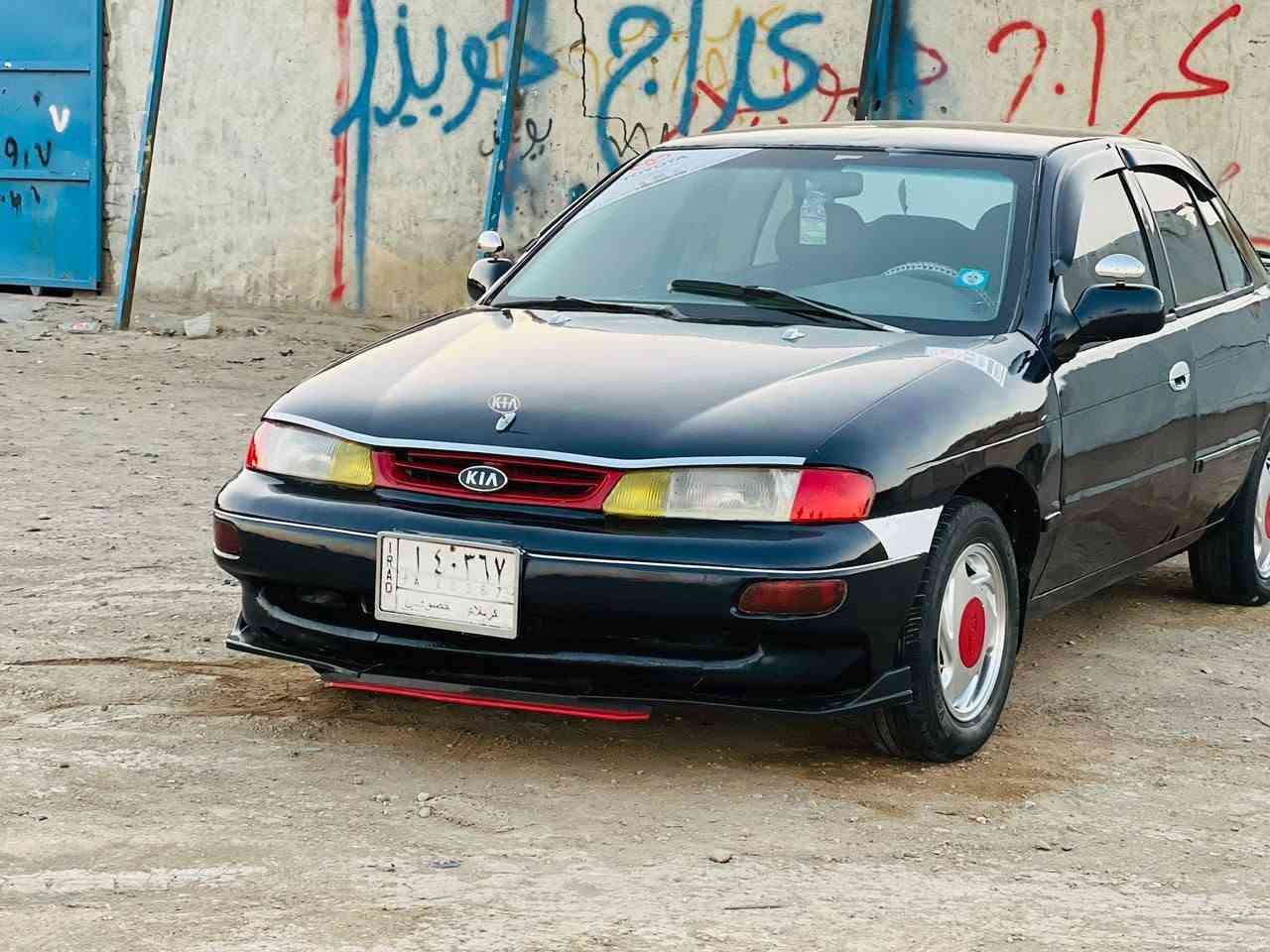 سلام عليكم 
كياا سيفاا للبيع موديل 1996
لون نيلي مكفوله كفاله عامه من الضربه القويه والشاصي والعيب الشرعي 
سياره جاهزه رقم كربلاء مشروع وطني سنويه ل28
تخم تاير عداديه جيده كير عادي مكينه مفتوح 
مكينه وكير كفاله لا تبخير ولا تنقيص ولا دخانه كهربايات شغاله. 
السعر 30 وبيه مجال 
العنوان بابل شوملي الاستفسار أكثر ***********
