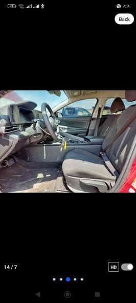 سلام عليكم ألنترا 2025 أحمر دم لغزال ماشيه 20ألف السياره سويج وبيهامواصفات السياره بلحره تدخل شهداء وتدخل حره ب130 وبيها مجال ***********
