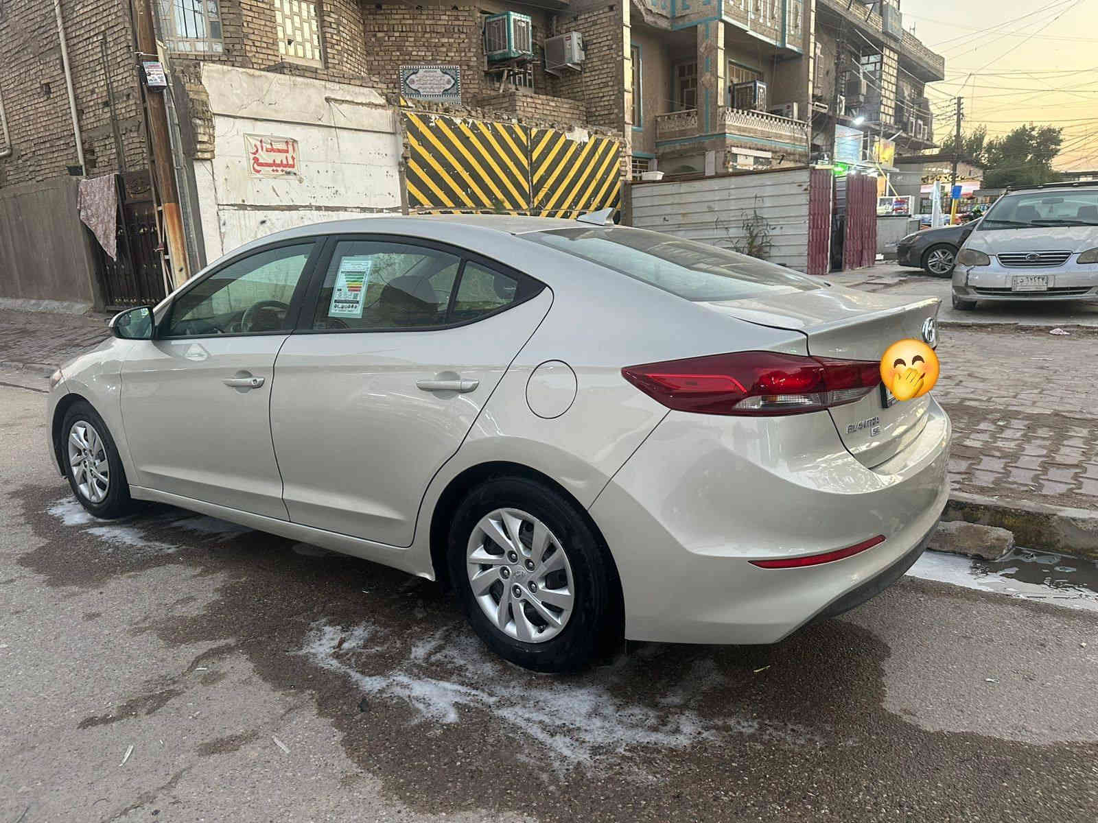 هونداي النترا موديل 2017 وارد امريكي كلين تايتل كفاله عامه شرط سونار ماشيه 85 Mi
مكينة گير حدادية تبريد على الفحص
حجم المحرك 2000 دوش المرغوب لا تبخير ولا تنقيص 
تحكم ستيرن
شاشة صغيره
داخل بيجي
تدفئه تبريد 
ومعروفه مواصفات النترا 
مكان السيارة بغداد
رقم اربيل دولي جديد بسمي تحويل بنفس اليوم
سعرها 128 ورقة بيها مجال
أي استفسار  ***********
