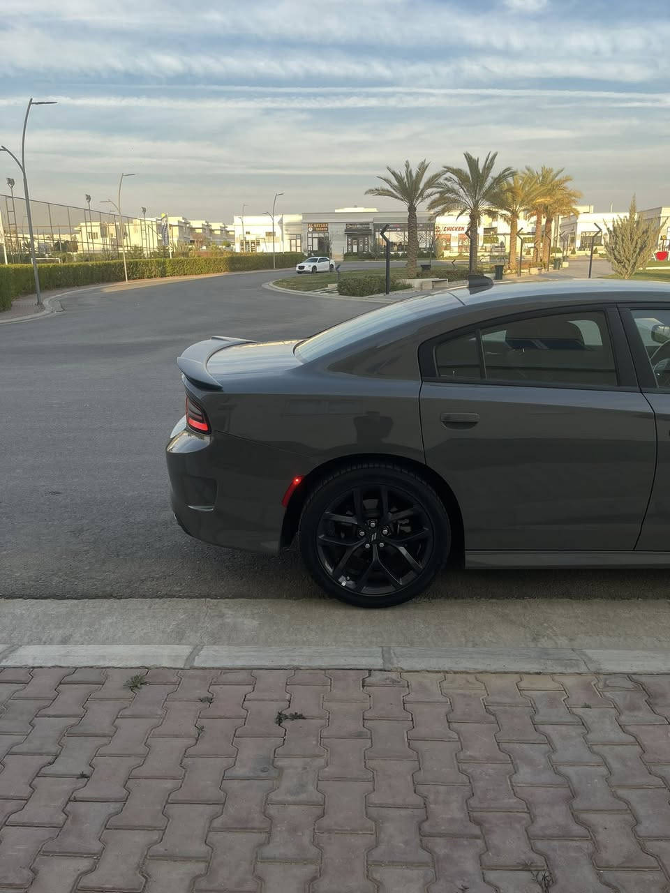 للبيع دوج جارجر Gt
.
موديل 2023 وارد امريكي ضرر بسيط بدون ايرباك 
لون سمنتي مميز مواصفات GT عداد المسافة المقطوعة 65كم
رقم اربيل وباسمي وتحويل مباشر 
.
للاستفسار اكثر عبر الرقم 
***********
