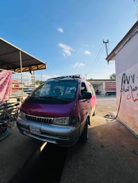 ابريجو موديل 96 سنويه لل 28 سياره باسمي مكينه كير اكسل كله مكفول سعر 4...