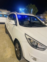 توسان ٢٠١٤ • ٨٥ الف • رقم نجف