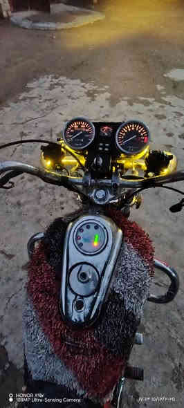 السلام عليكم  موطور جني بلكين البيع محرك مفتوح 

مجفت جديد  سلف هندر كلو شغال كهربايات كلهن

 شغالات ضو خلفي شغال باتري شغال اشاير كلهن شغالات
تايرات جدد وياله حيل نضاف   موديل2019   *********** السعر 375وبي مجال اتصل
