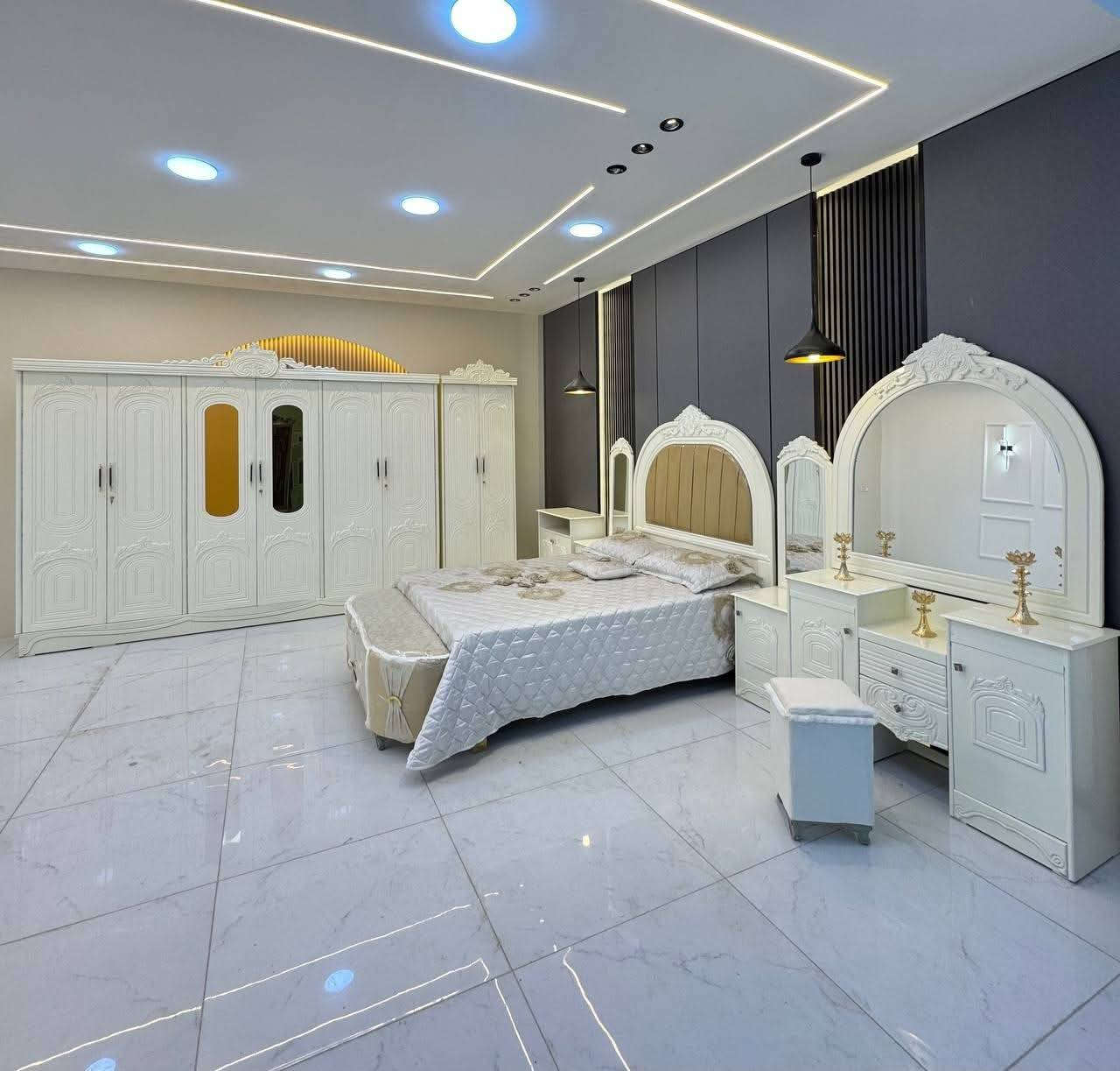 عرض جديد و تخفيض نااااار🔥🔥🔥
سعر الغرفة 950 الف فقططط + هديه 🚀💌🤩
اشتري ولا تخاف الك ضمانات بالغرفه 👇🔥🚀
1-متانه ومطابق للصوره (نجاره عراقيه 💯)
2- نفتحلك كاميرا قبل التحميل حتى تتأكد من حجزك
3-اسعار  مناسبه جداً (عرض خااص ) 
4- نتحمل  مسؤوليه النقص والضرر والكسر والاختلاف 
 5_اضافات حسب الرغبه ( خارج سعر الغرفه )👇
شازلون و طابوريه 50 الف 
دوشك طبي درجه اولى 150 الف
يوجد لدينا اكثر من 50 موديل كل ما عليك مراسلة الصفحه وتدلل 🙏💚👑
--متوفر توصيل الى جميع المحافظات وبأسعار مناسبه جداً 
العنوان بغداد الجديده 
يمكنكم التواصل معنا 👇
خاص
#صاج_عراقي_اخشاب_غرف_نوم


**إذا كنت صاحب هذا الإعلان وتريد حذفه لأي سبب، رجاءا أرسل رسالة إلى الدعم الفني**